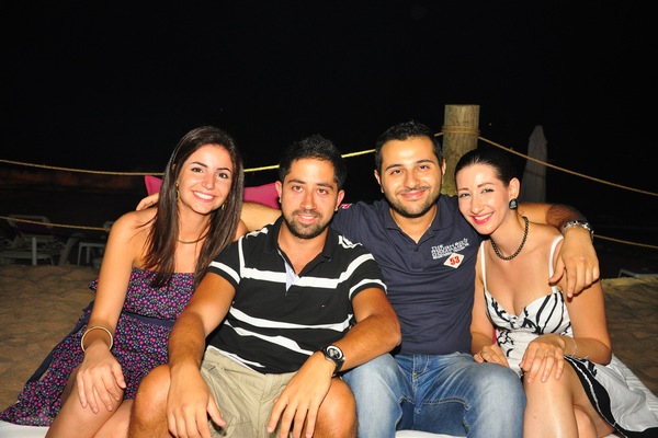 French Night at Edde Sands